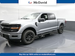 2025 Ford F-150 XLT Truck SuperCrew Cab