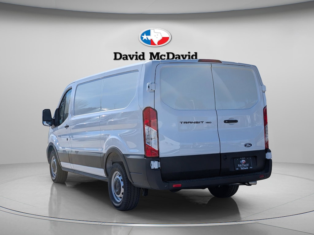 New 2026 Ford Transit-150 Cargo Van Low Roof Van