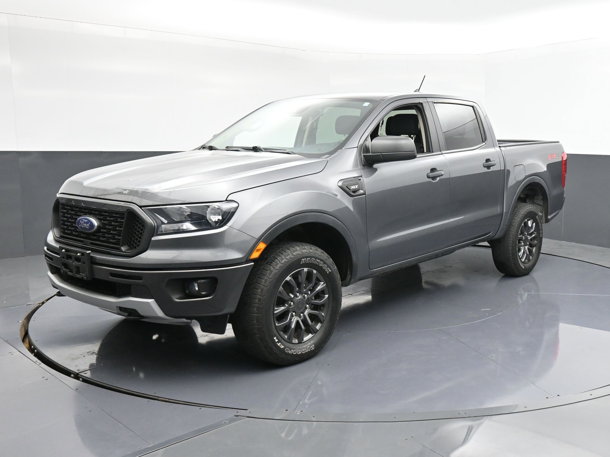 2023 Ford Ranger XLT photo 3