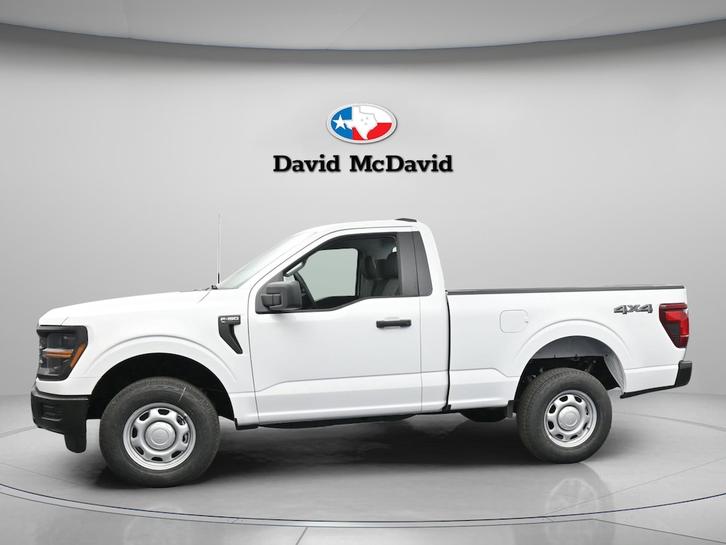 New 2026 Ford F-150 XL Truck Regular Cab