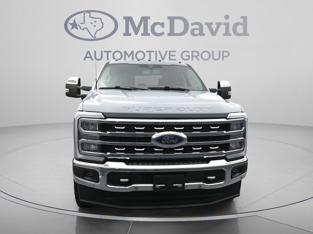 Used 2024 Ford F-250 LARIAT Truck Crew Cab