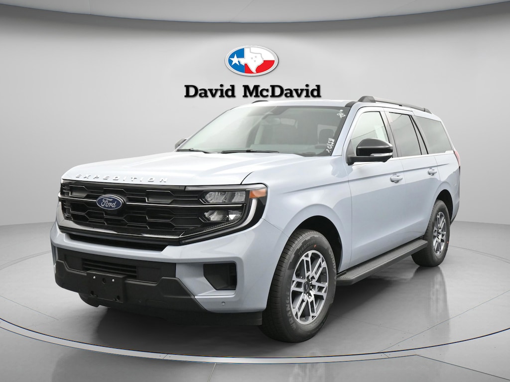 New 2026 Ford Expedition Active SUV