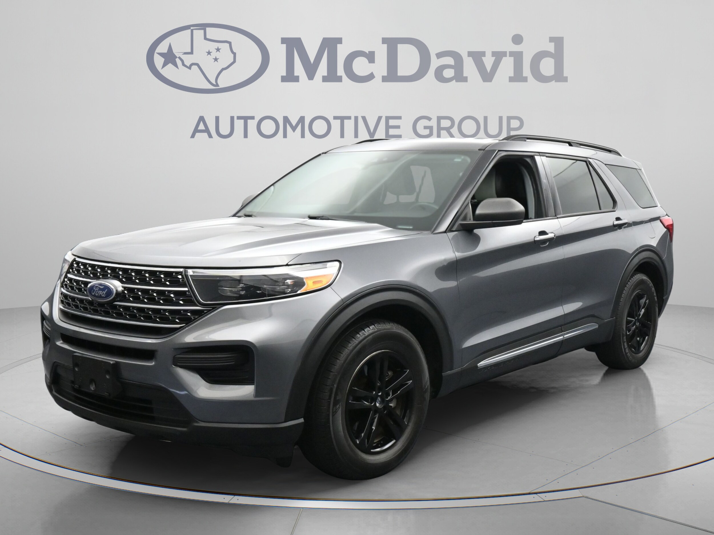 2021 Ford Explorer SUV 