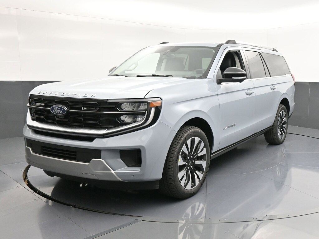 New 2025 Ford Expedition Max Platinum SUV