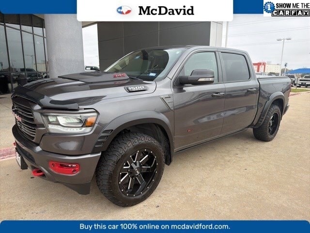 2021 RAM Ram 1500 Pickup Laramie's photo