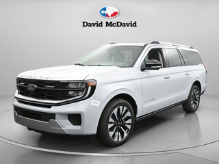 2026 Ford Expedition Max Platinum SUV