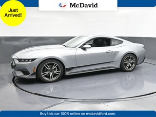 2024 Ford Mustang EcoBoost Coupe