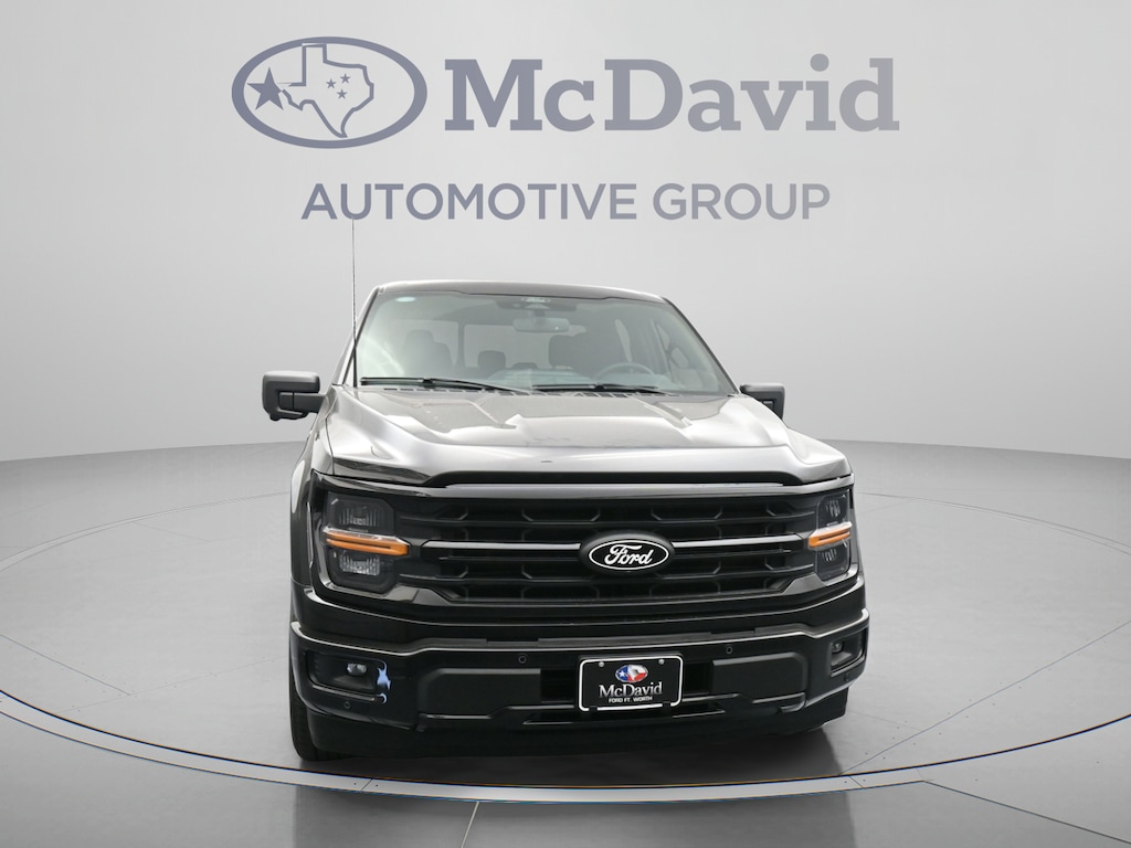 New 2026 Ford F-150 XLT Truck SuperCrew Cab