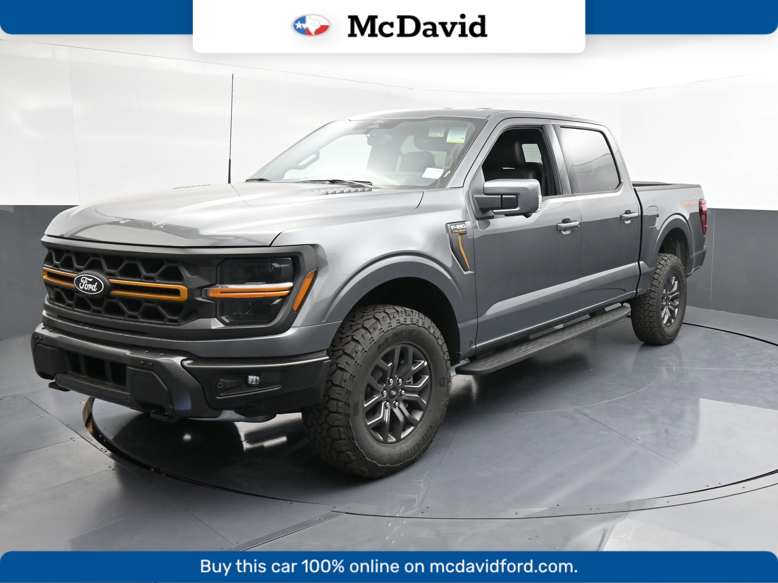 2025 Ford F-150 Tremor's photo