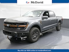 2025 Ford F-150 Tremor Truck SuperCrew Cab