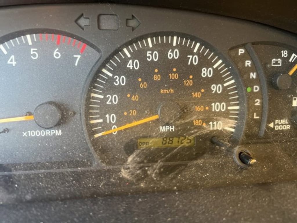 Used 2004 Toyota Tundra Ltd Truck Access Cab