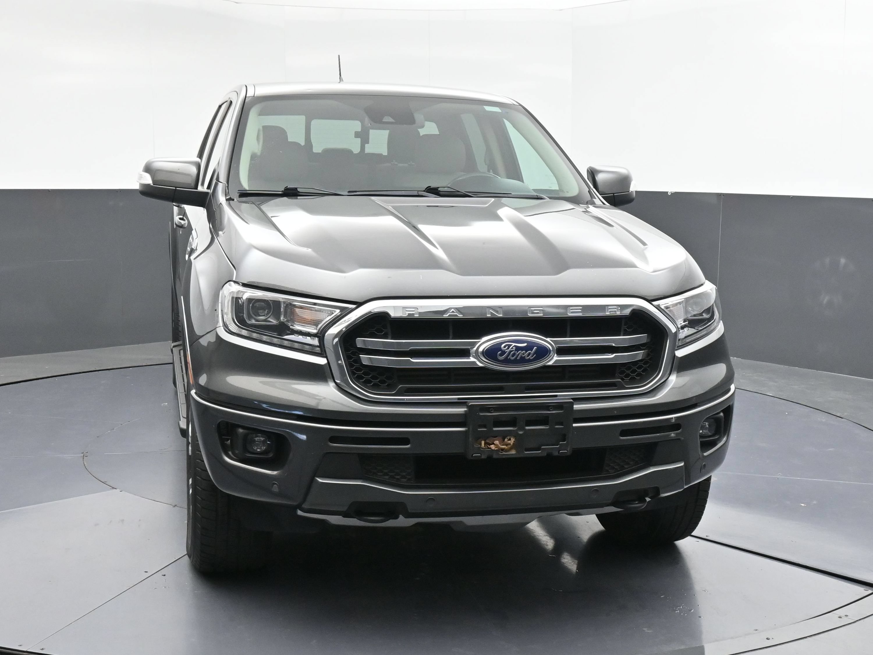 Used 2020 Ford Ranger LARIAT Truck SuperCrew