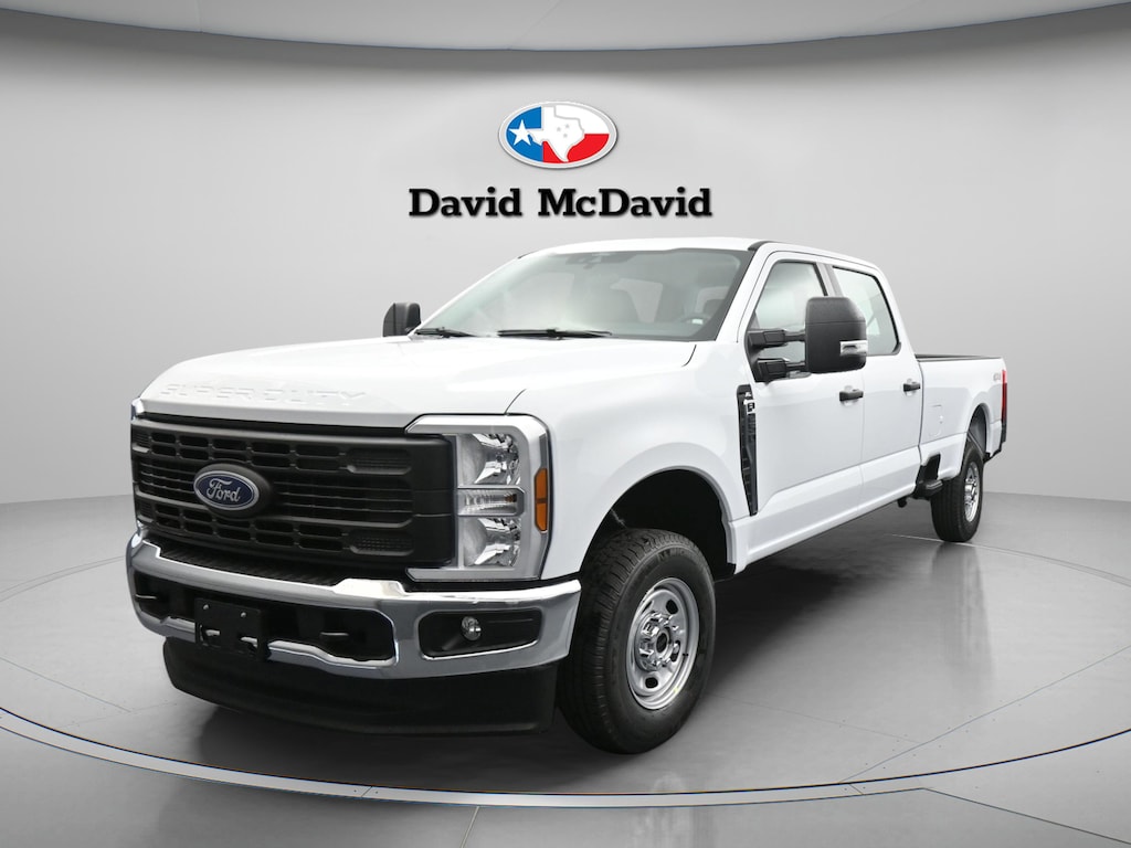 New 2026 Ford F-250 XL Truck Crew Cab