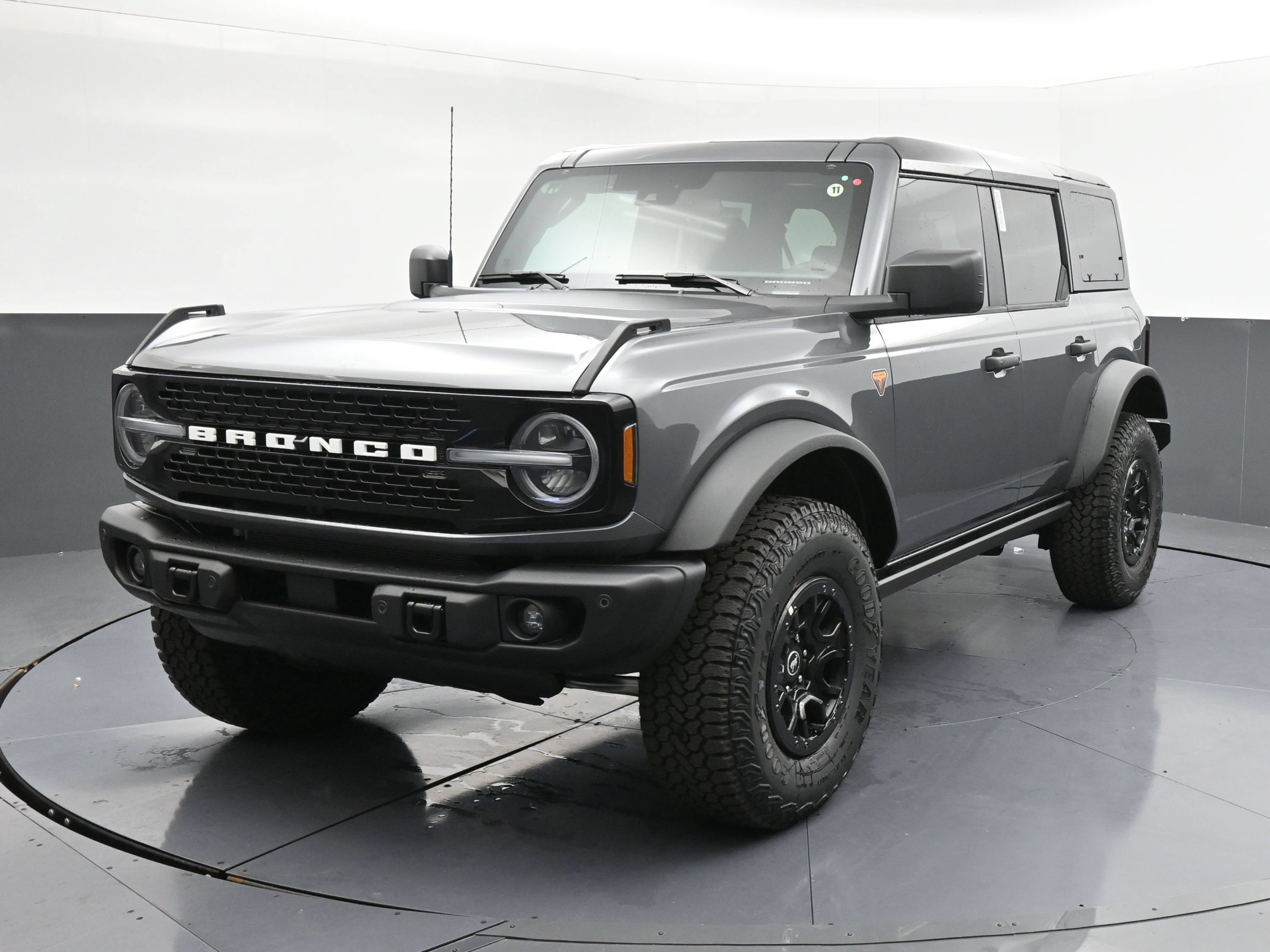 New 2026 Ford Bronco Badlands SUV