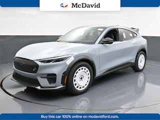 2025 Ford Mustang Mach-E GT SUV
