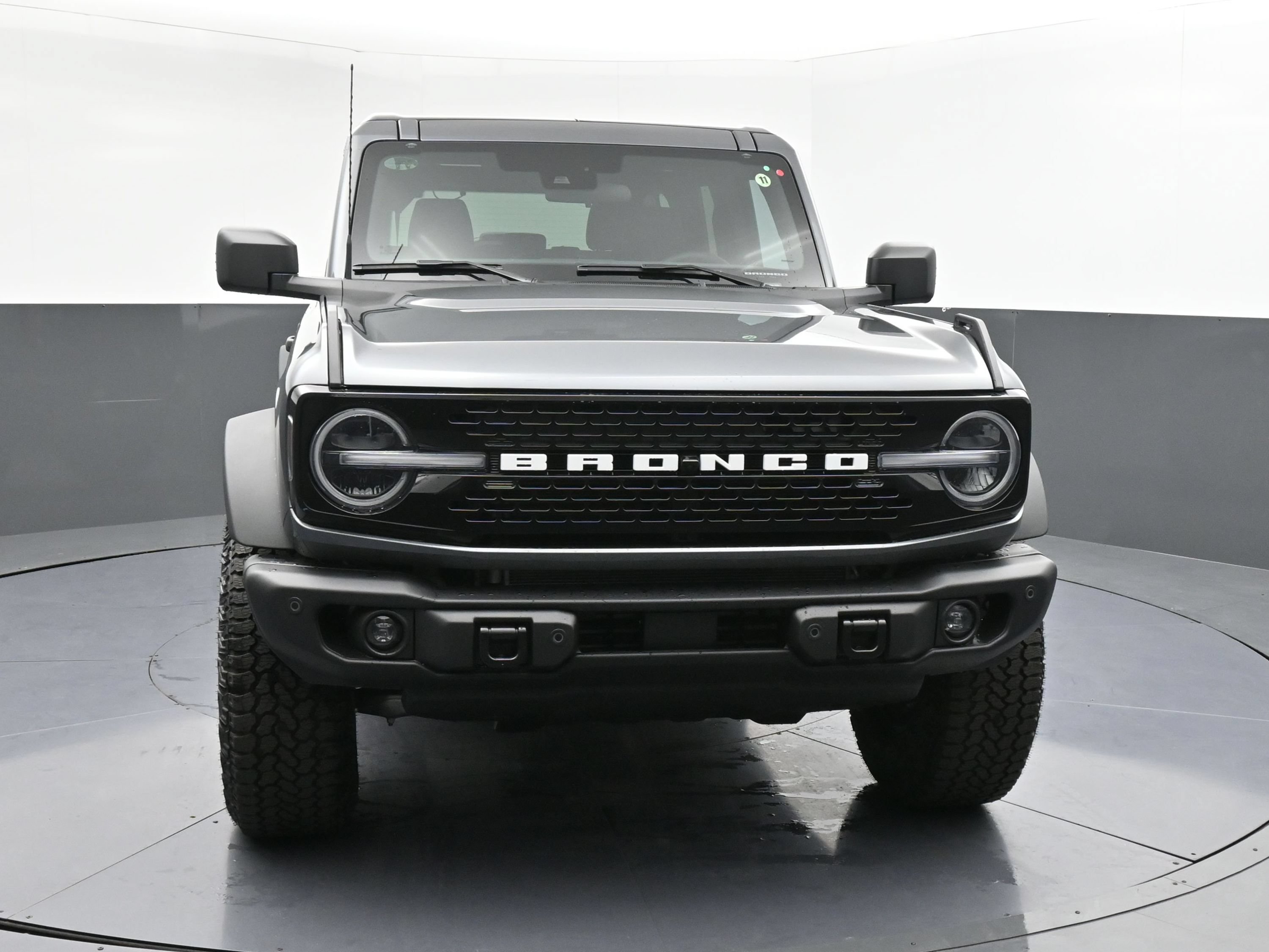 New 2026 Ford Bronco Badlands SUV