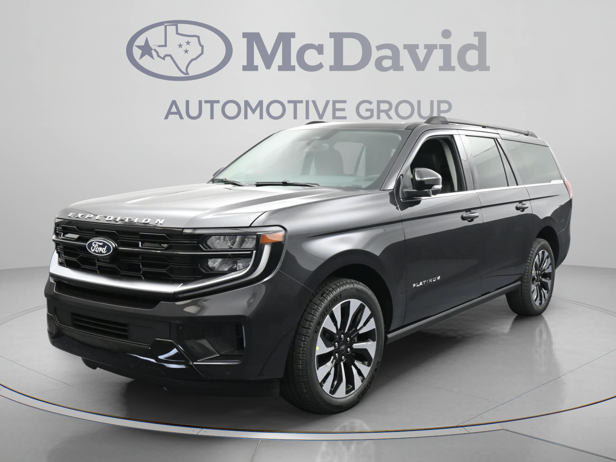 New 2027 Ford Expedition Max Platinum