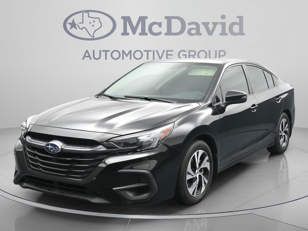 Used 2025 Subaru Legacy Premium Sedan