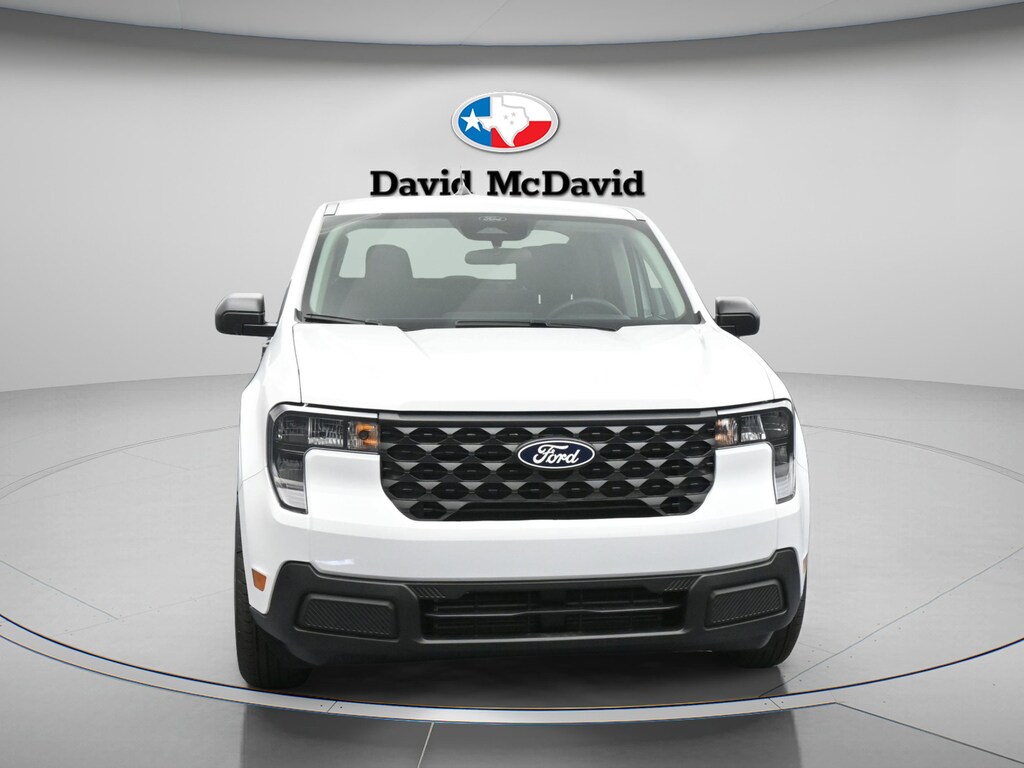 New 2026 Ford Maverick XL Truck SuperCrew