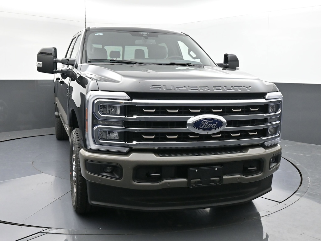 New 2026 Ford F-250 King Ranch Truck Crew Cab