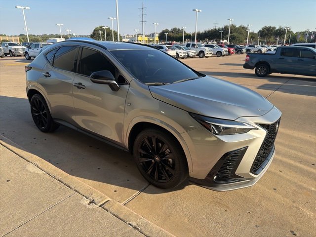 2024 Lexus NX 350 F SPORT Handling photo 2