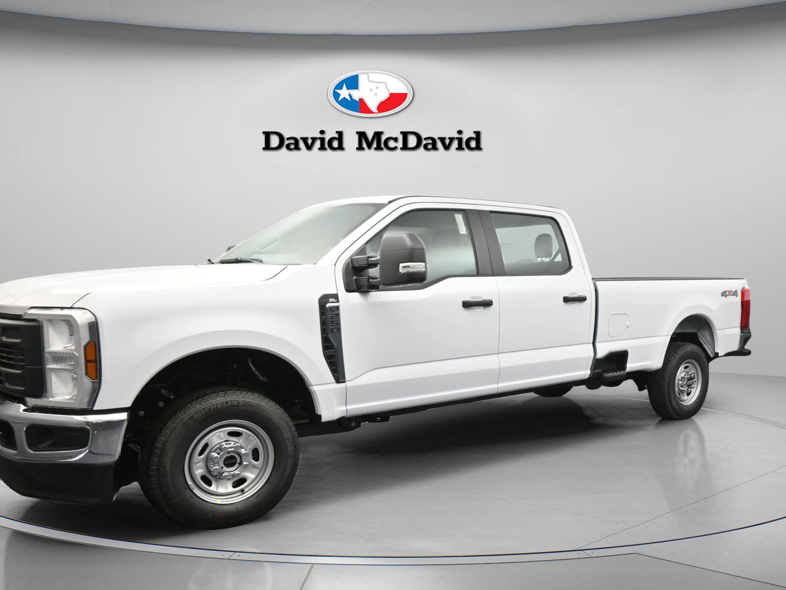 2026 Ford F-250 XL 4x4 Crew Cab 8' Box's photo