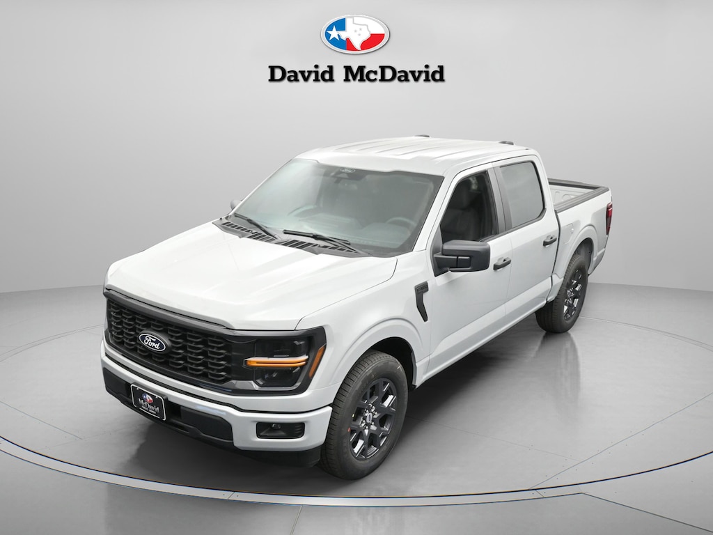 New 2026 Ford F-150 STX Truck SuperCrew Cab