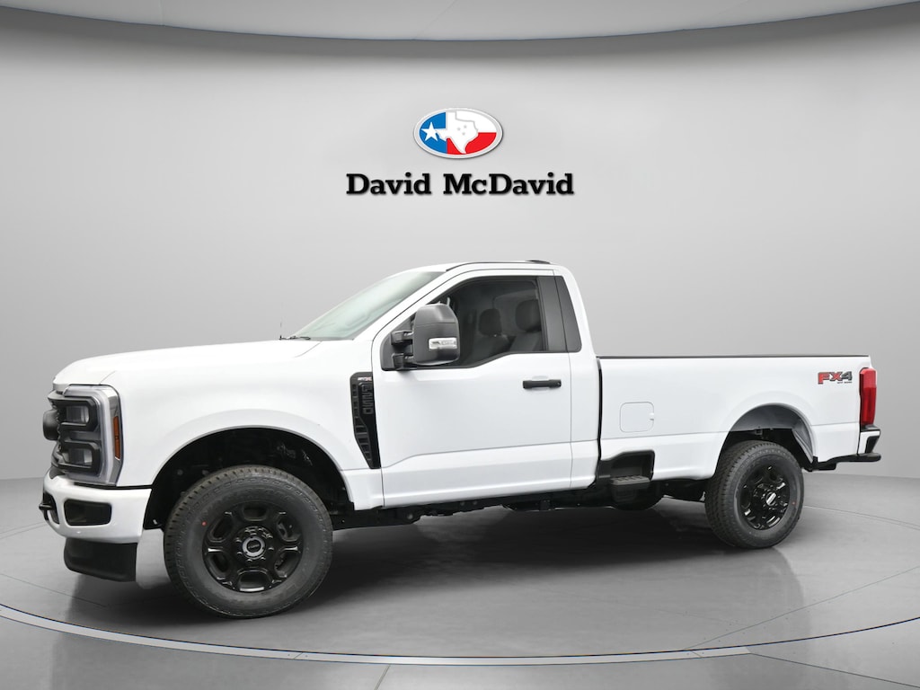 New 2026 Ford F-250 XL Truck Regular Cab