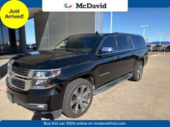 2020 Chevrolet Suburban