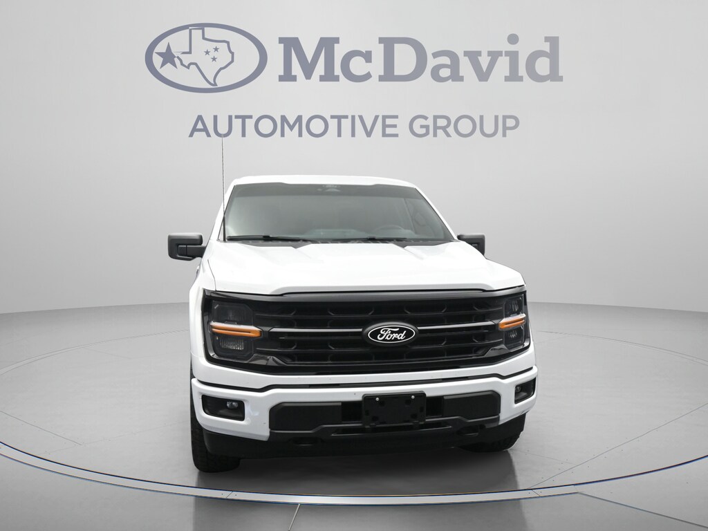 New 2026 Ford F-150 XLT Truck SuperCrew Cab