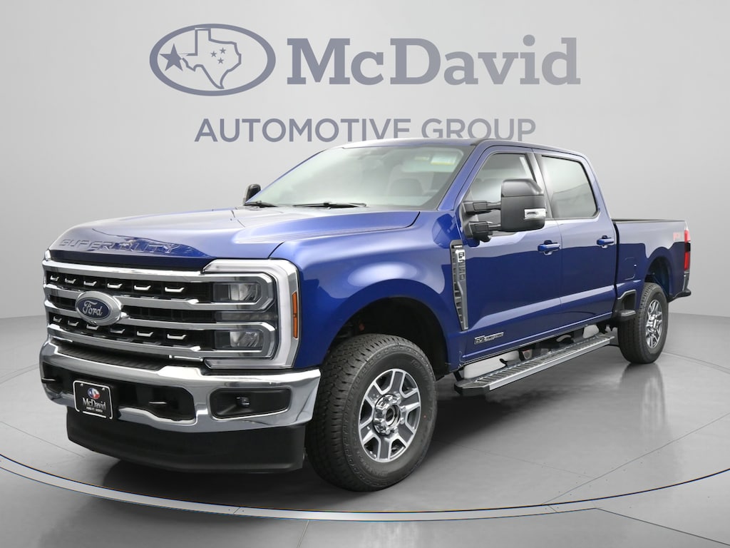 New 2026 Ford F-250 LARIAT Truck Crew Cab