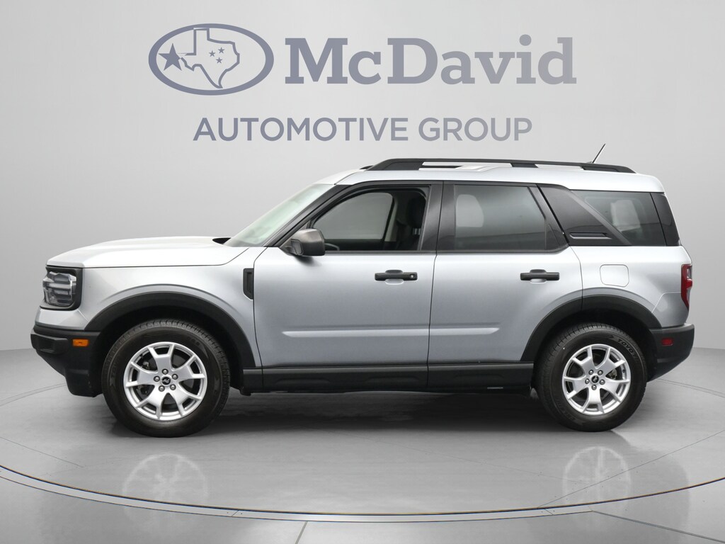 Used 2021 Ford Bronco Sport SUV