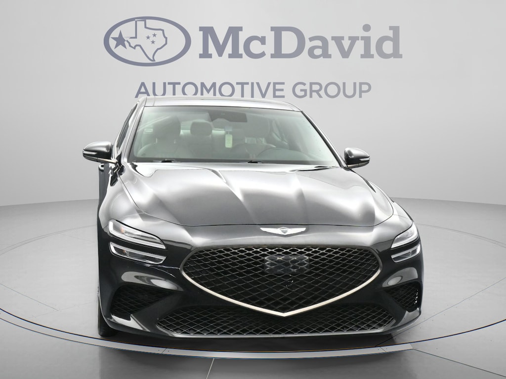 Used 2023 Genesis G70 3.3T Sedan