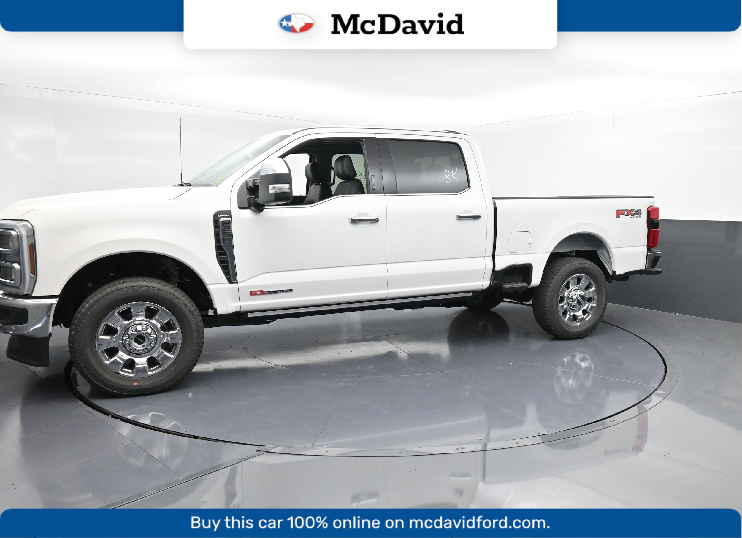 2026 Ford F-250 Super Duty Lariat's photo