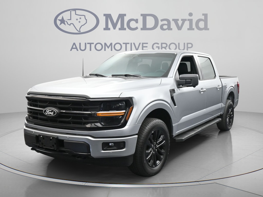 Used 2026 Ford F-150 XLT Truck SuperCrew Cab