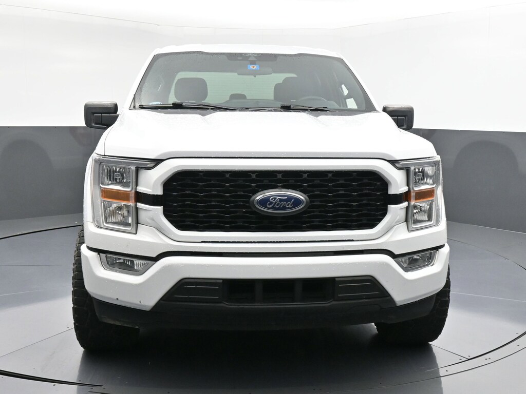 Used 2021 Ford F-150 XL Truck SuperCrew Cab