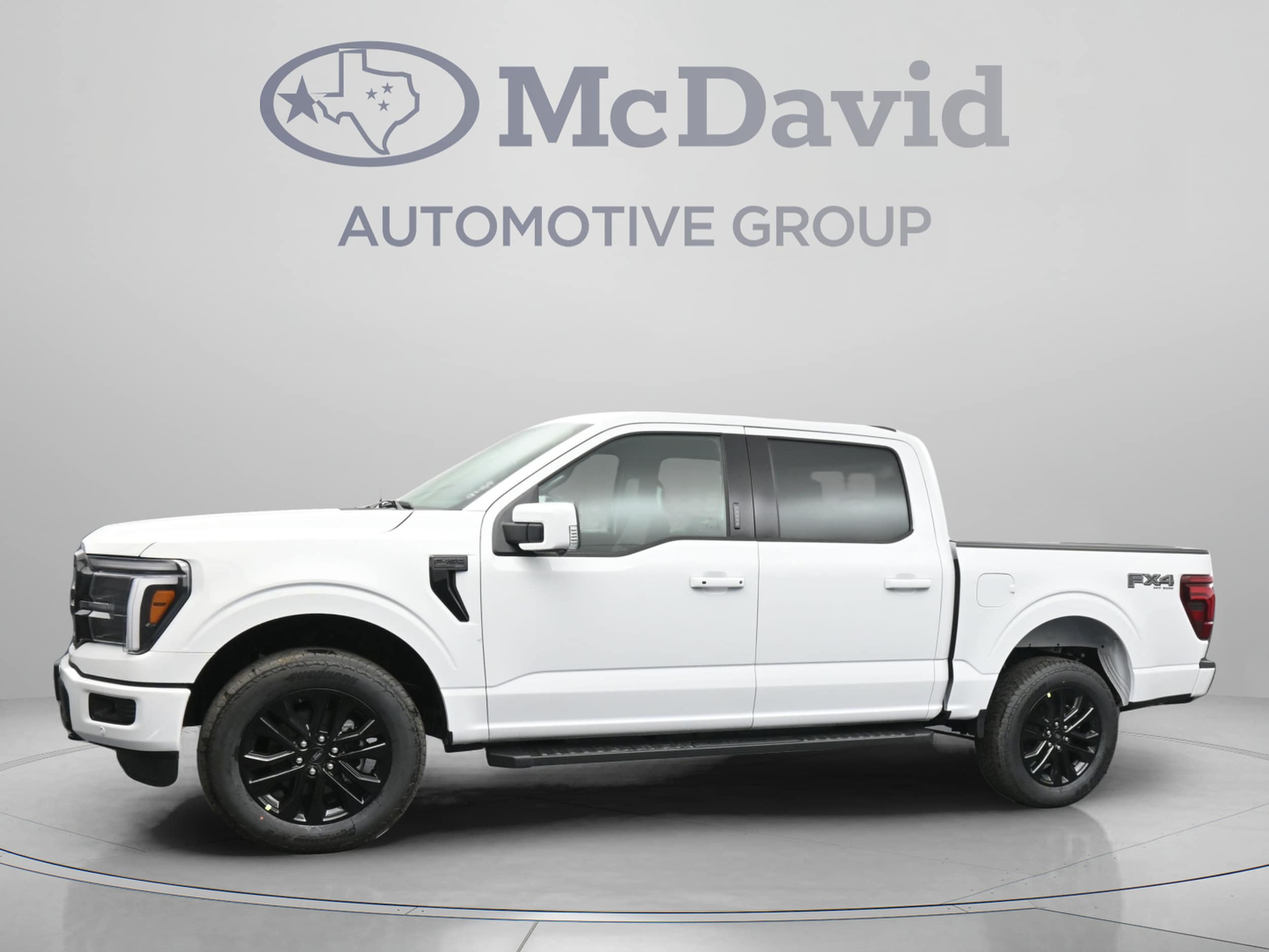 New 2026 Ford F-150 LARIAT