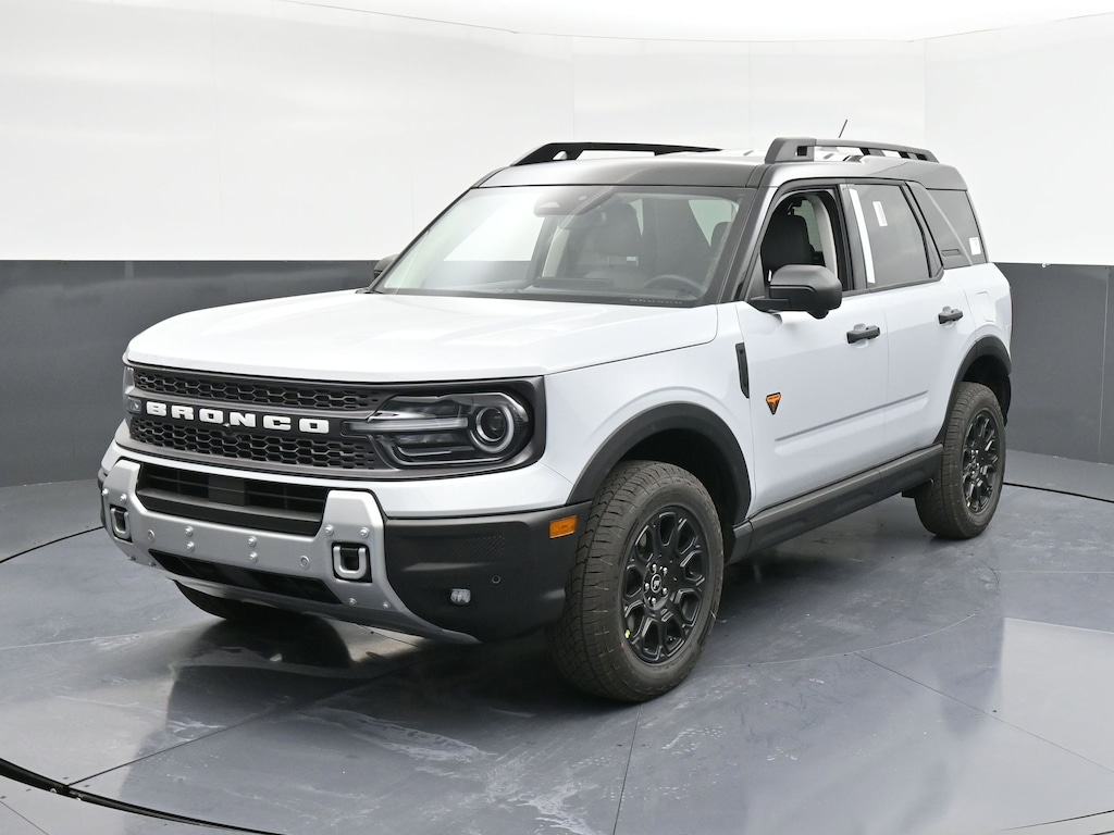 New 2026 Ford Bronco Sport Badlands SUV