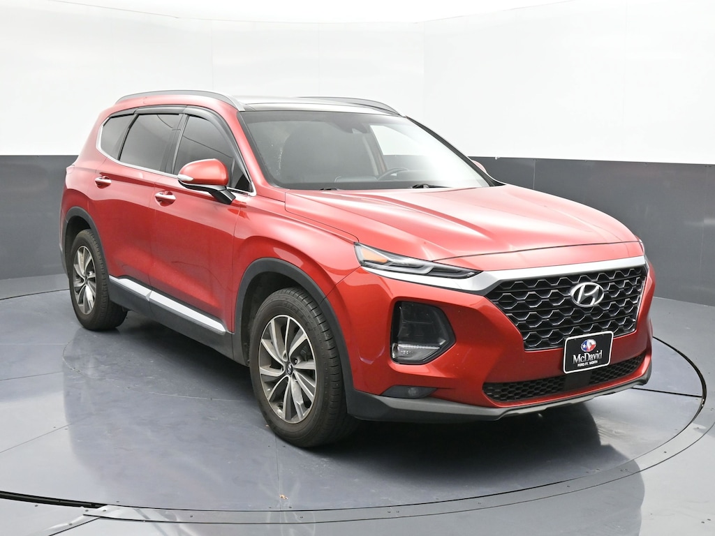 Used 2020 Hyundai Santa Fe SEL SUV