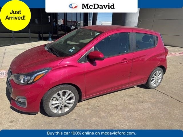 2020 Chevrolet Spark 1LT