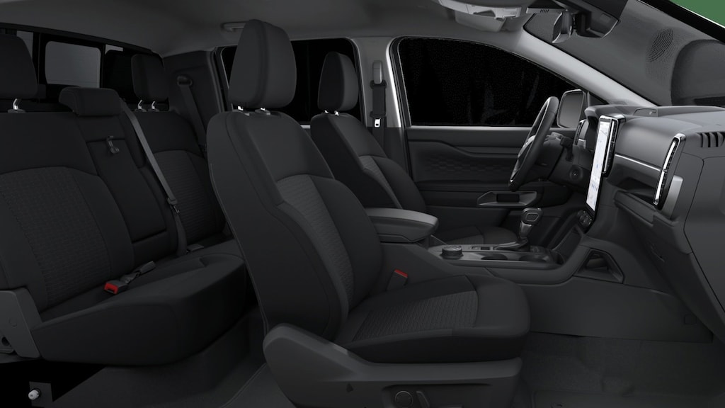 New 2026 Ford Ranger XLT Truck SuperCrew