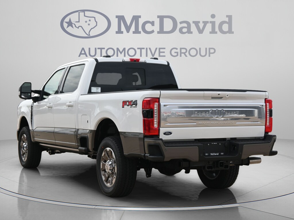 New 2026 Ford F-250 King Ranch Truck Crew Cab