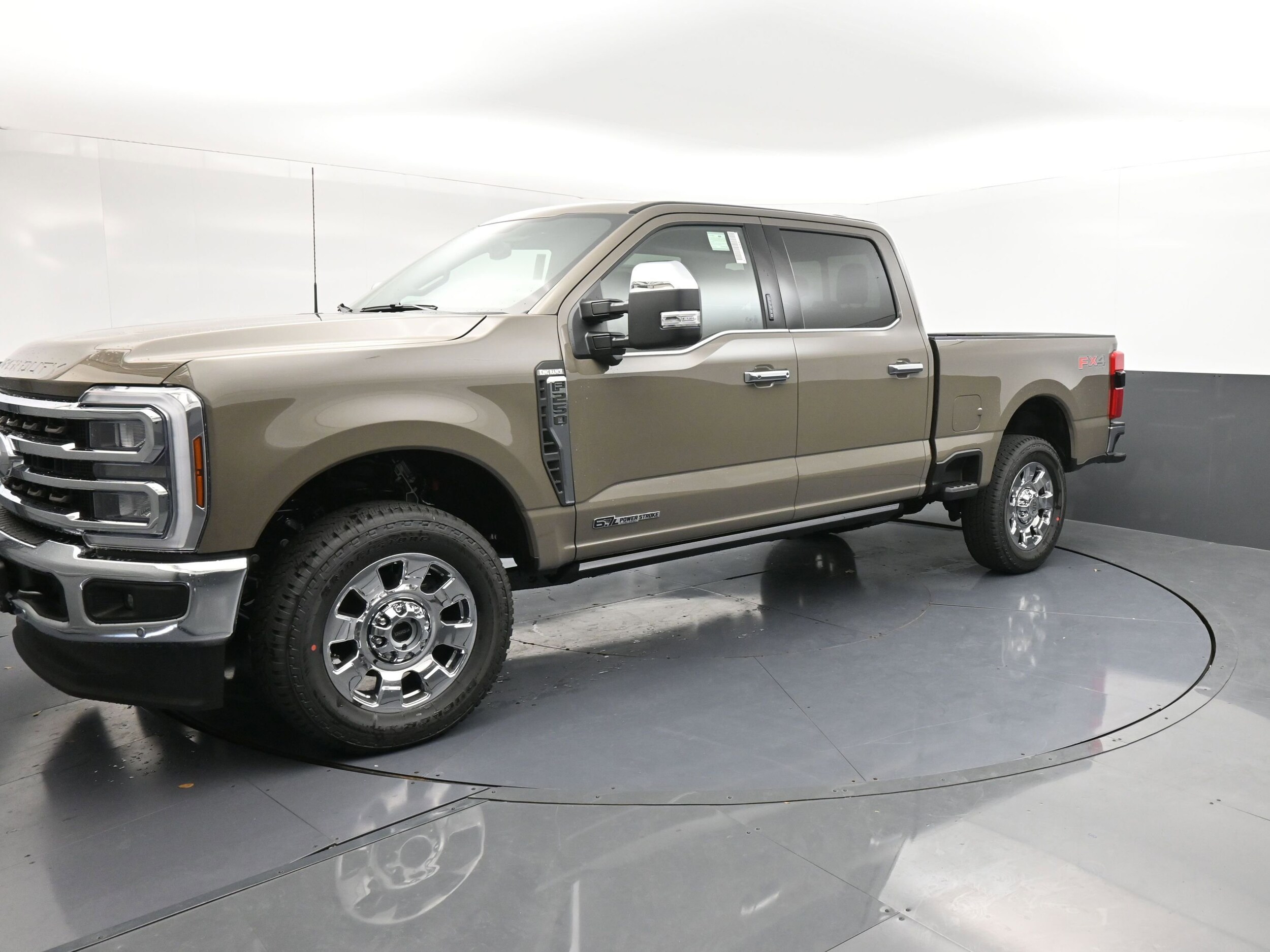 2026 Ford F-250 King Ranch 4x4 Crew Cab 6-3/4' Box's photo