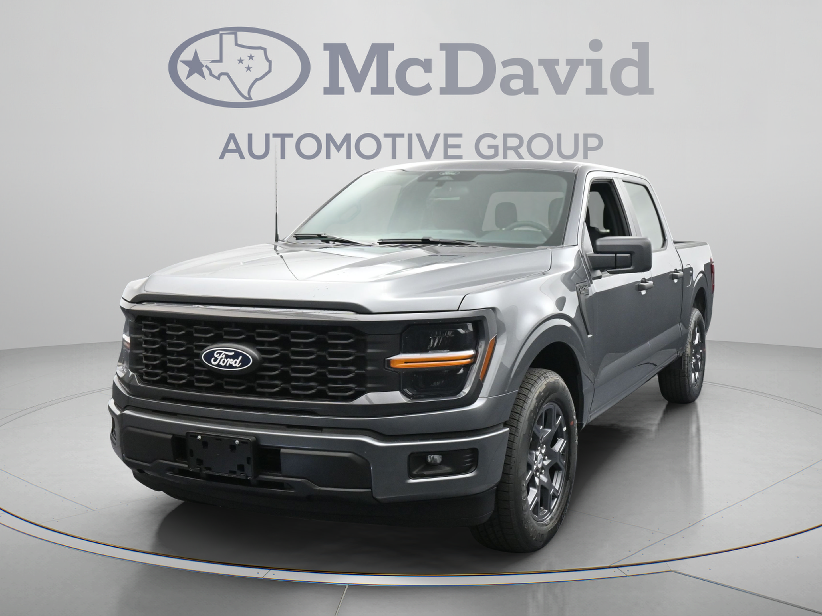 New 2026 Ford F-150 STX Truck SuperCrew Cab