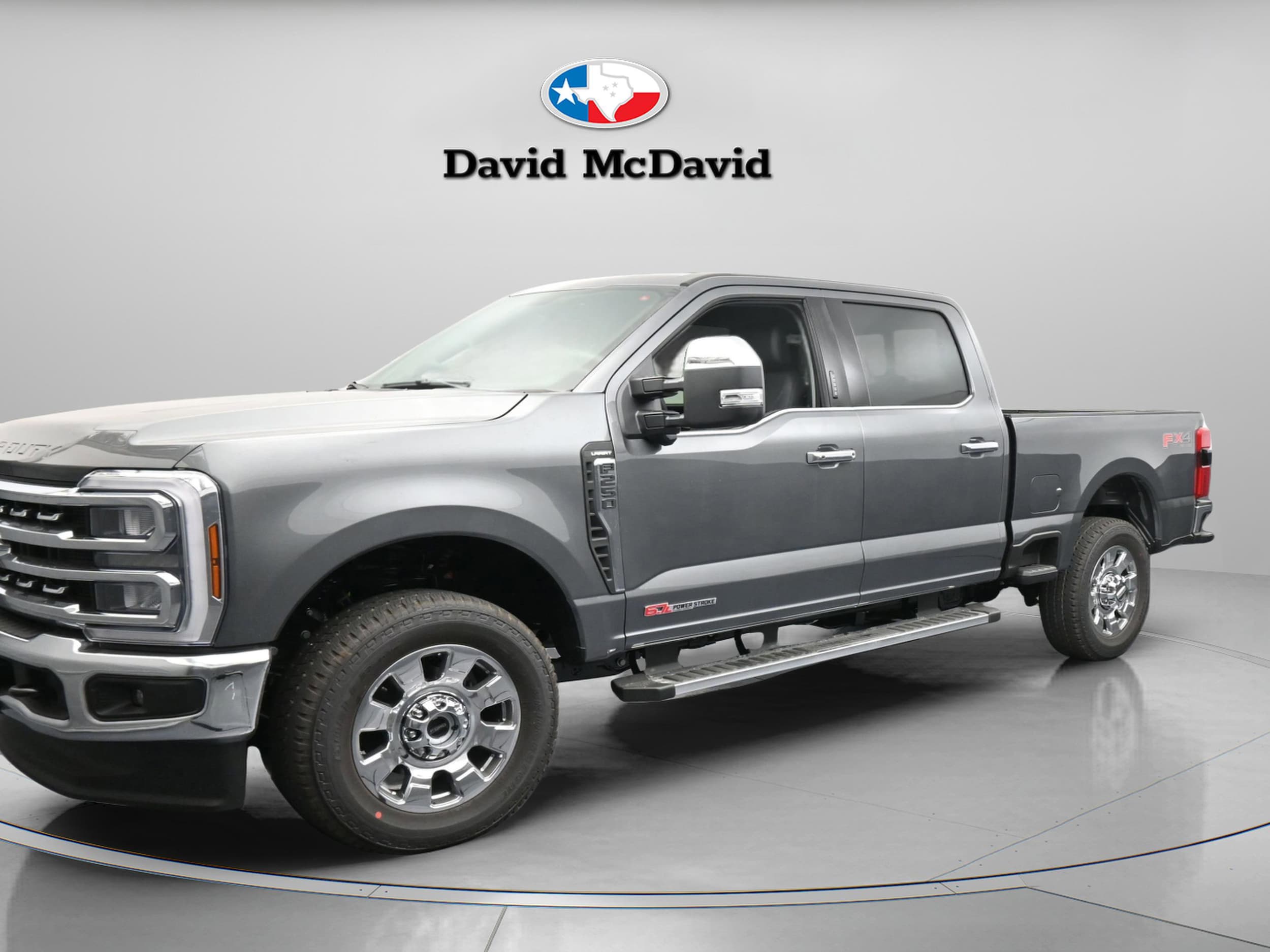 2026 Ford F-250 Truck Crew Cab 