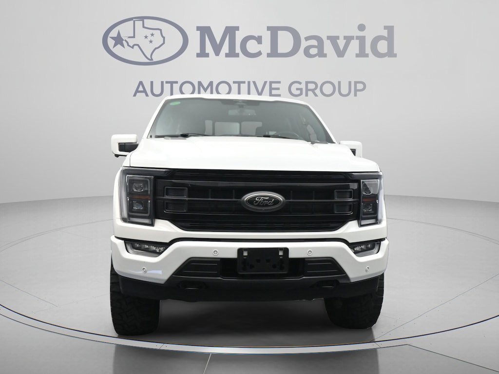 Used 2023 Ford F-150 Platinum Truck SuperCrew Cab