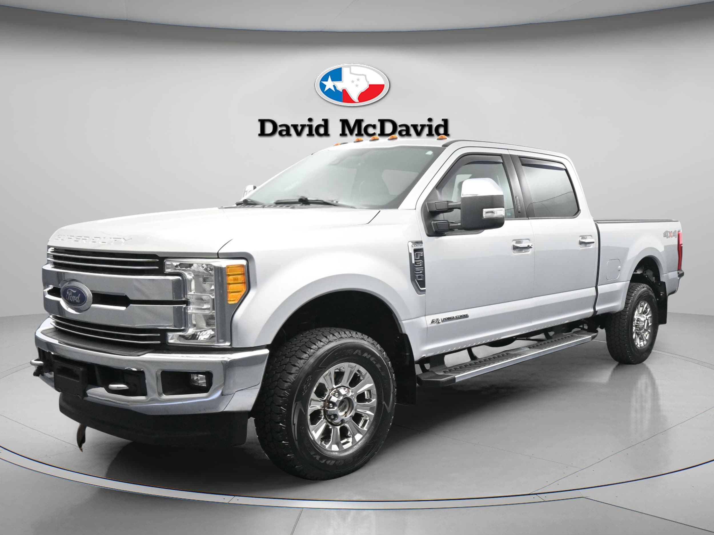 2017 Ford F-350 Super Duty Lariat