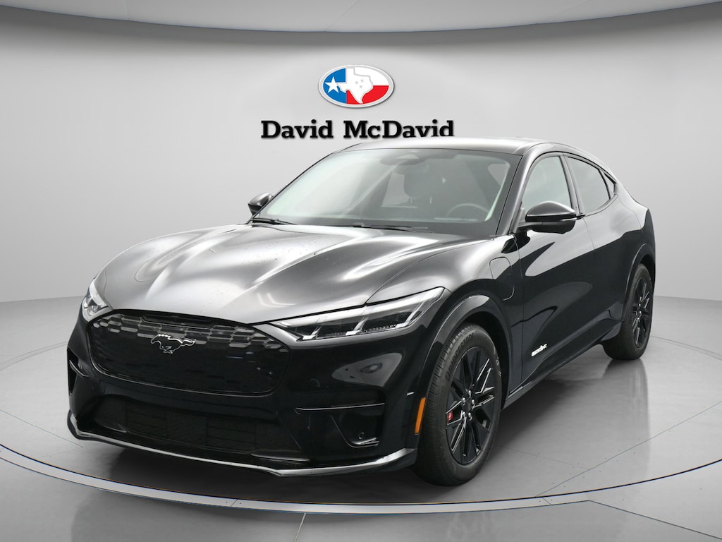 Used 2025 Ford Mustang Mach-E Premium SUV