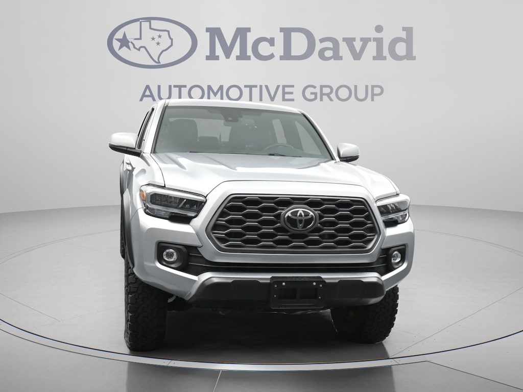 Used 2022 Toyota Tacoma TRD Off Road Truck Double Cab