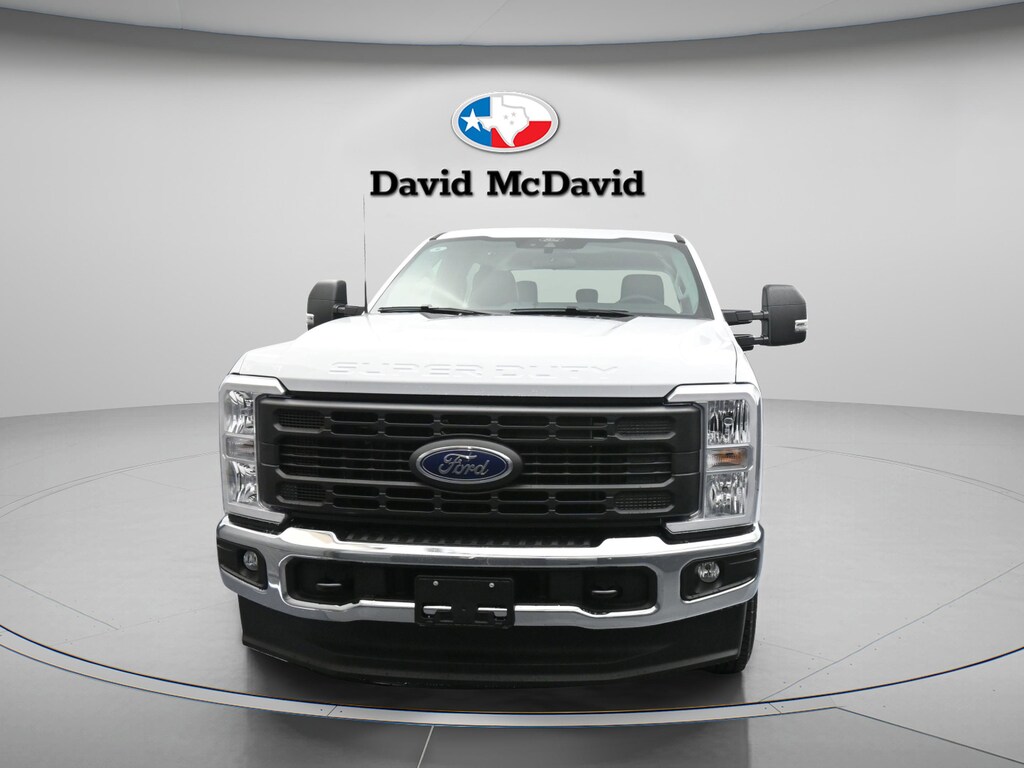 New 2026 Ford F-250 XL Truck Crew Cab